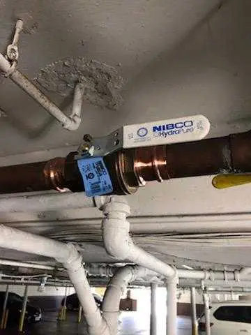 Copper pipe repair and valve work for Backflow Testing in Social Circle